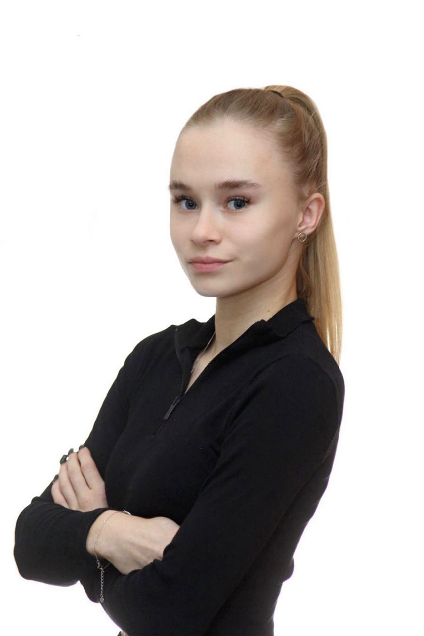 Береговая Влада Алексеевна